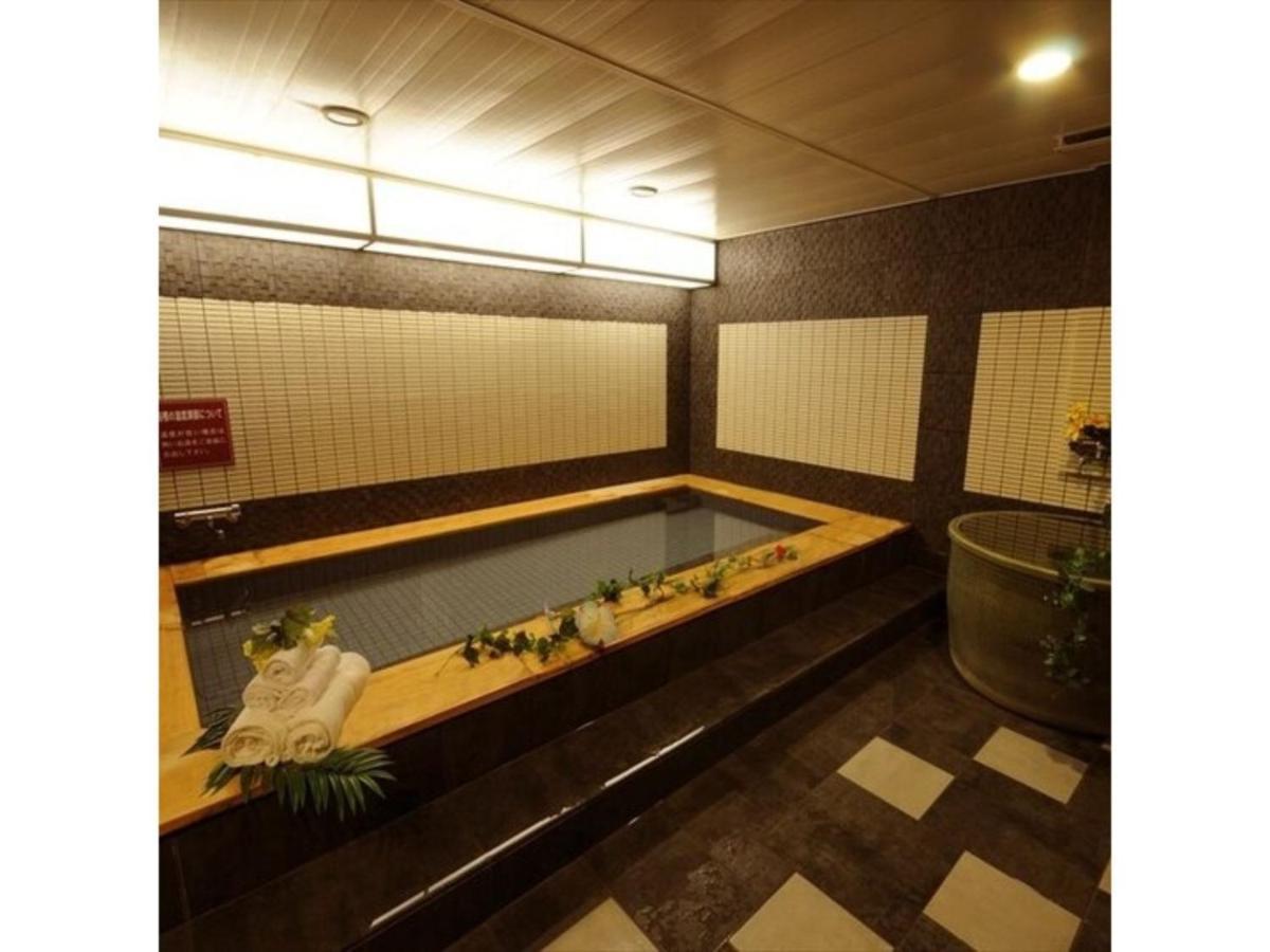 Grand Park Hotel Panex Iwaki Iwaki  Dış mekan fotoğraf