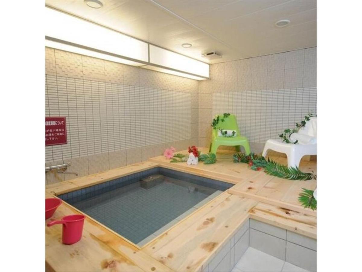 Grand Park Hotel Panex Iwaki Iwaki  Dış mekan fotoğraf