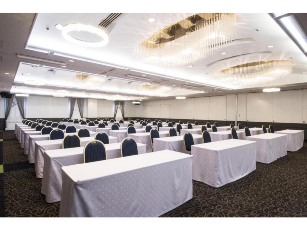 Grand Park Hotel Panex Iwaki Iwaki  Dış mekan fotoğraf
