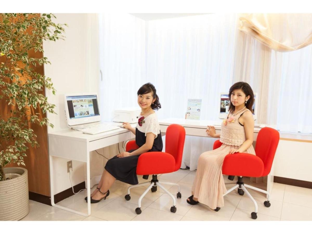 Grand Park Hotel Panex Iwaki Iwaki  Dış mekan fotoğraf