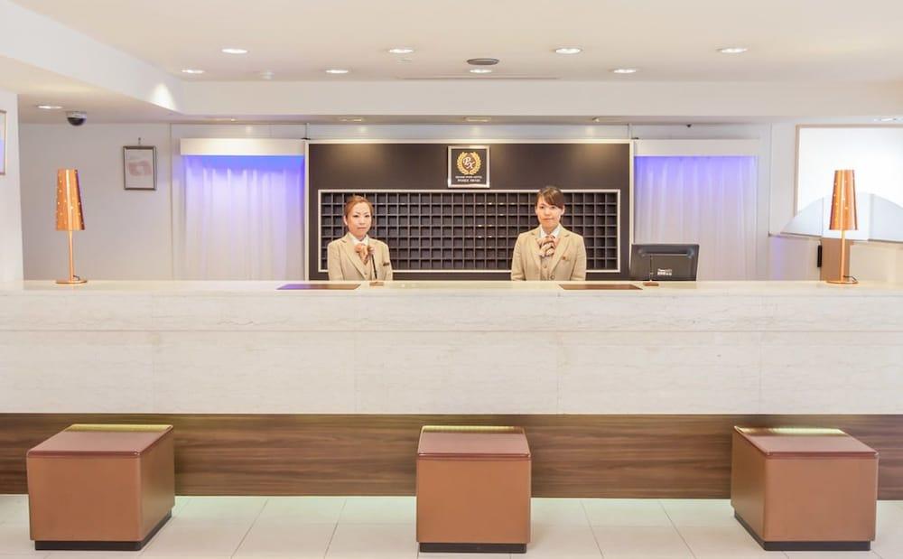 Grand Park Hotel Panex Iwaki Iwaki  Dış mekan fotoğraf